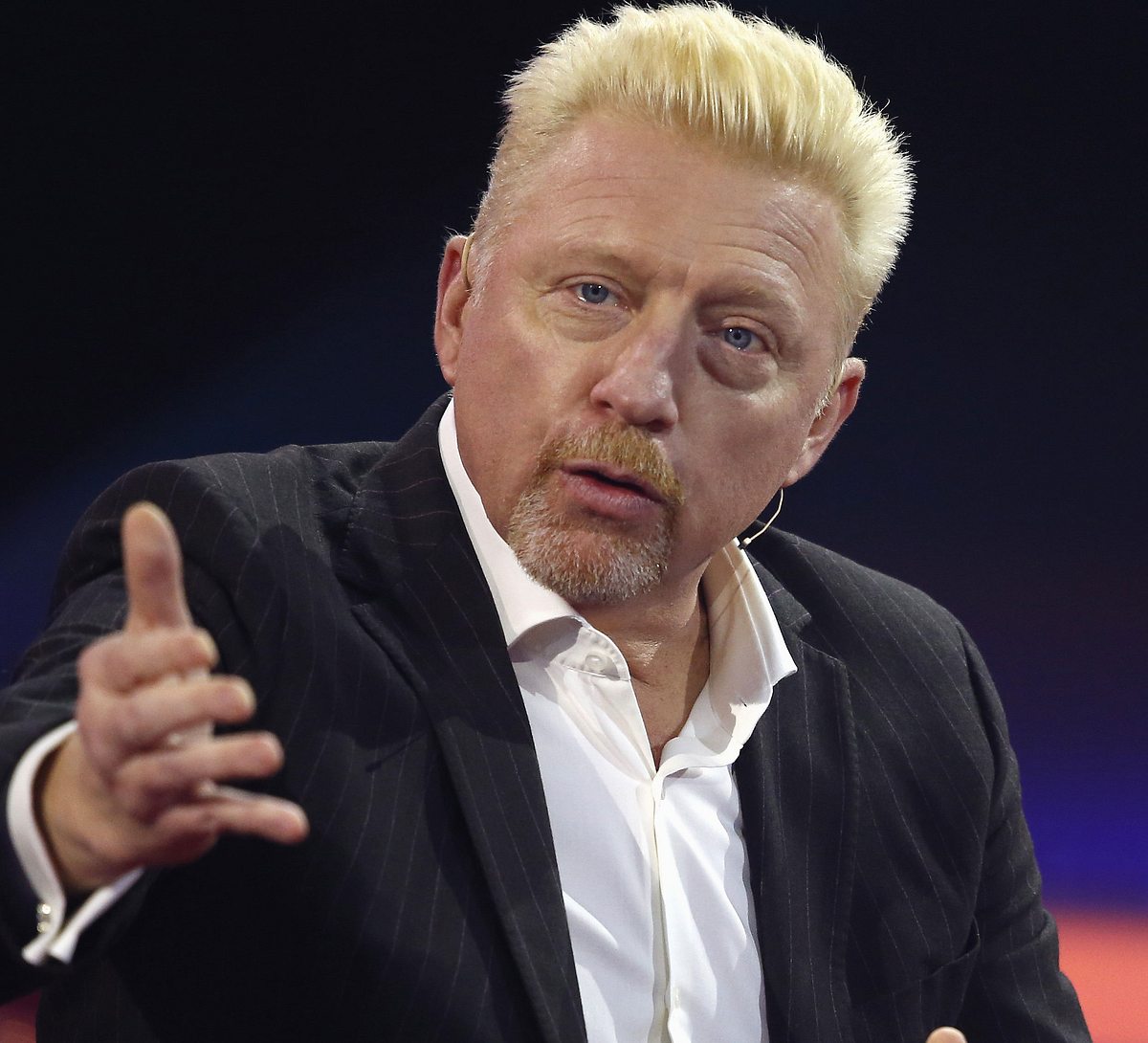 Boris Becker spricht erstmals über sein Insolvenzverfahren