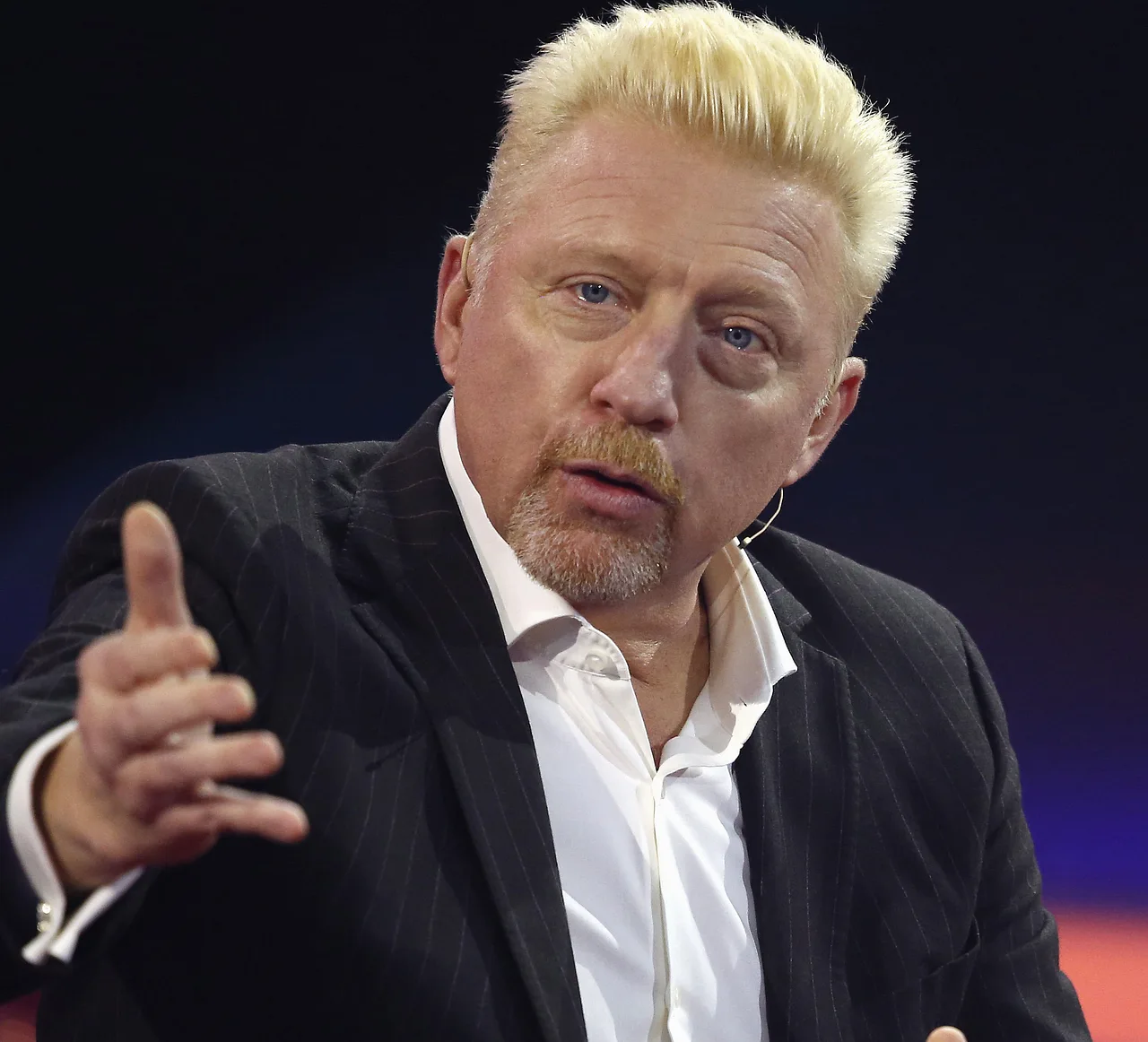 Boris Becker spricht erstmals über sein Insolvenzverfahren Boris Becker spricht erstmals über sein Insolvenzverfahren - Foto: Getty Images