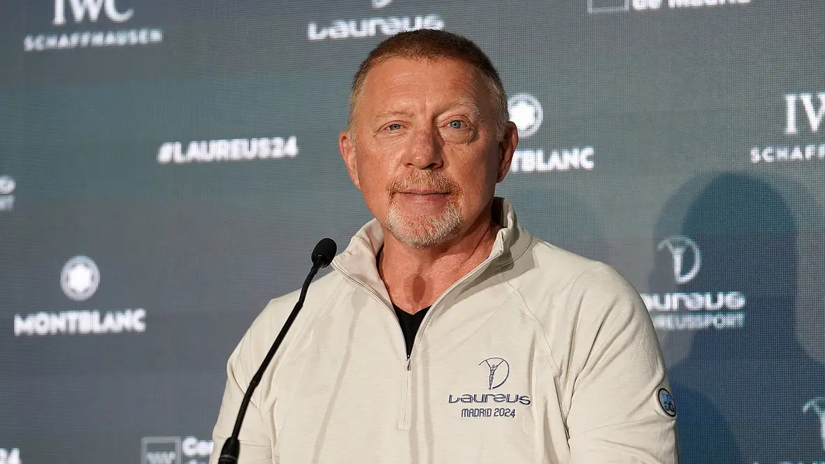 Boris Becker