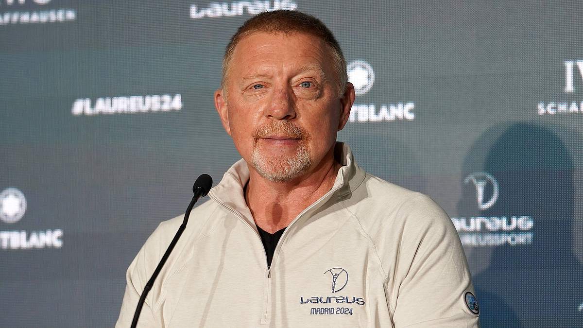 Boris Becker