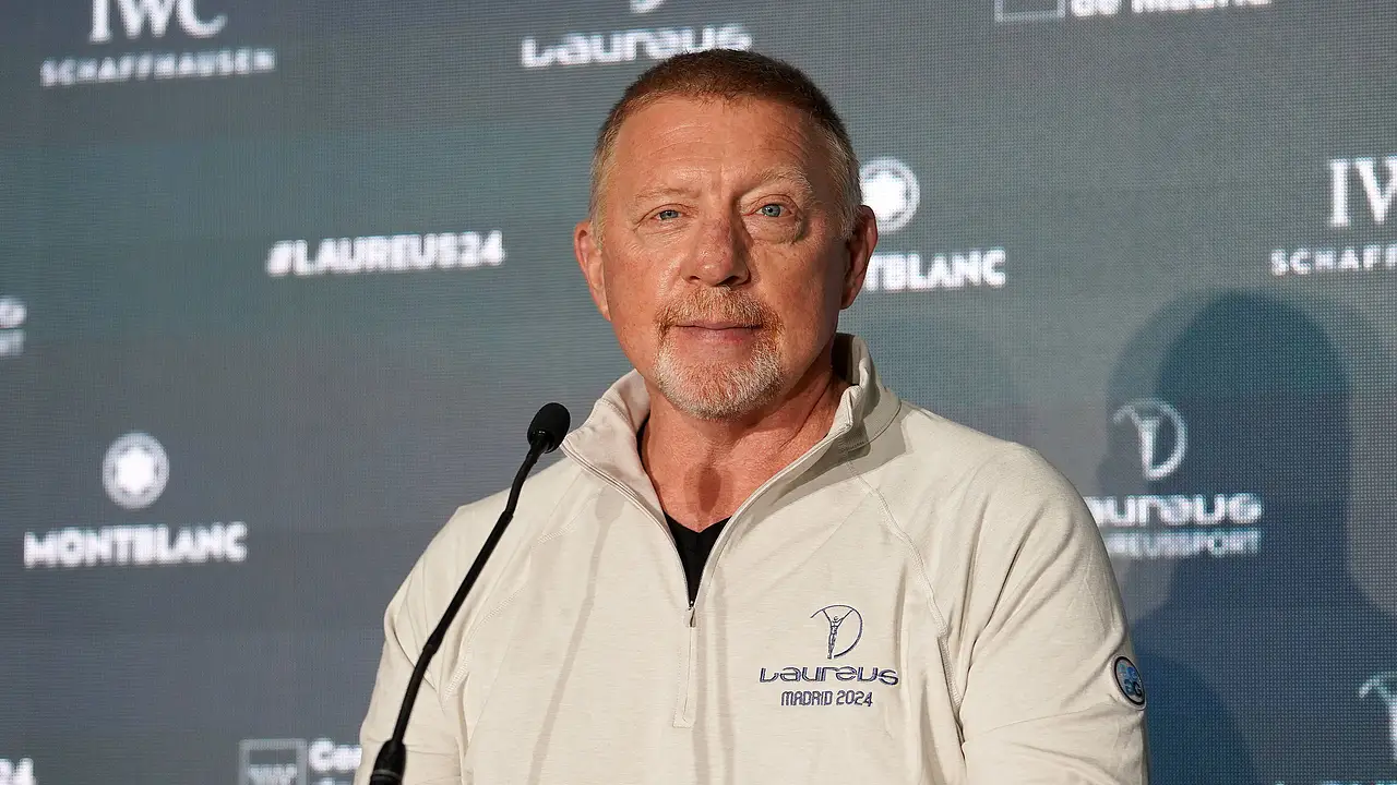 Boris Becker
