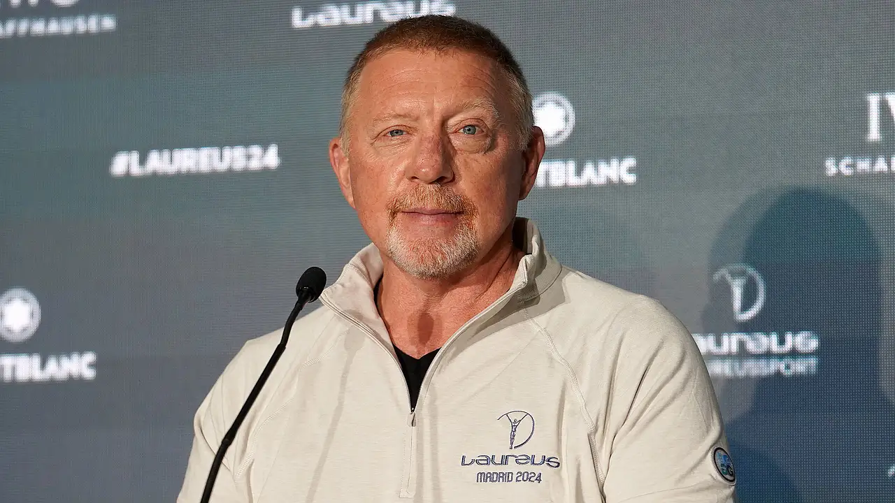 Boris Becker Boris Becker - Foto: IMAGO / Alterphotos