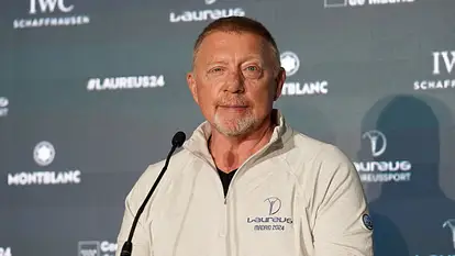 Boris Becker