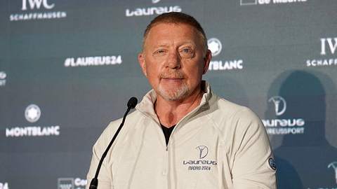 Boris Becker - Foto: IMAGO / Alterphotos