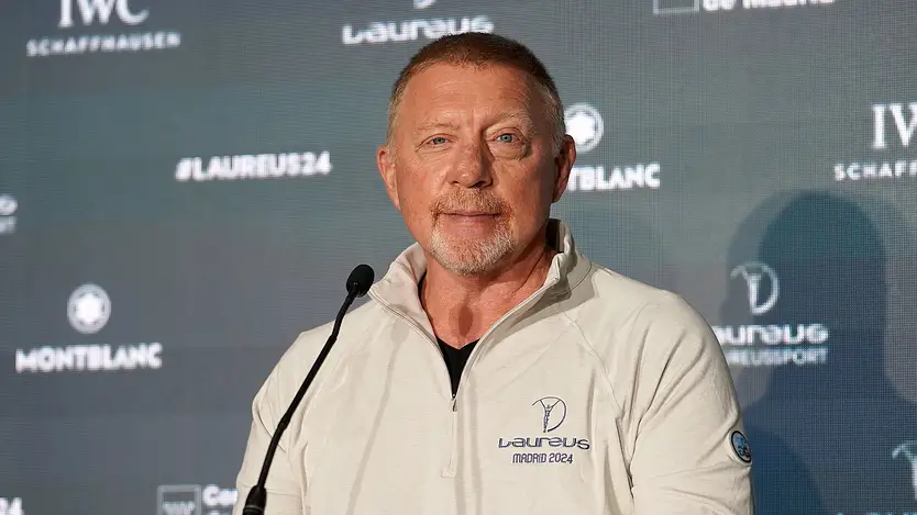 Boris Becker
