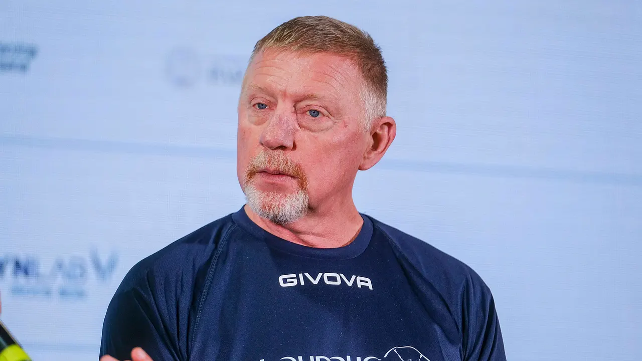 Boris Becker Boris Becker - Foto: IMAGO / Antonio Balasco