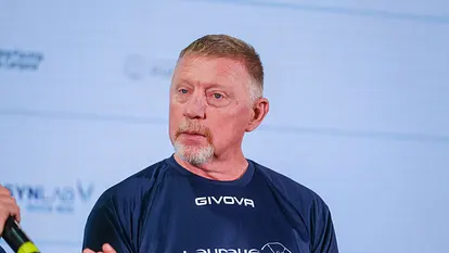 Boris Becker 