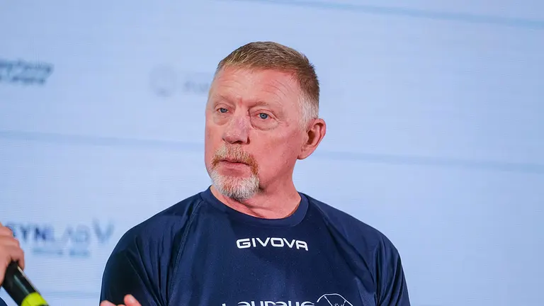 Boris Becker 