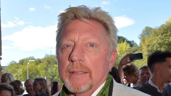 Krankheitsdrama um Boris Becker