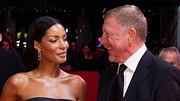 Boris Becker und Lilian de Carvalho Monteiro - Foto: Andreas Rentz/Getty Images