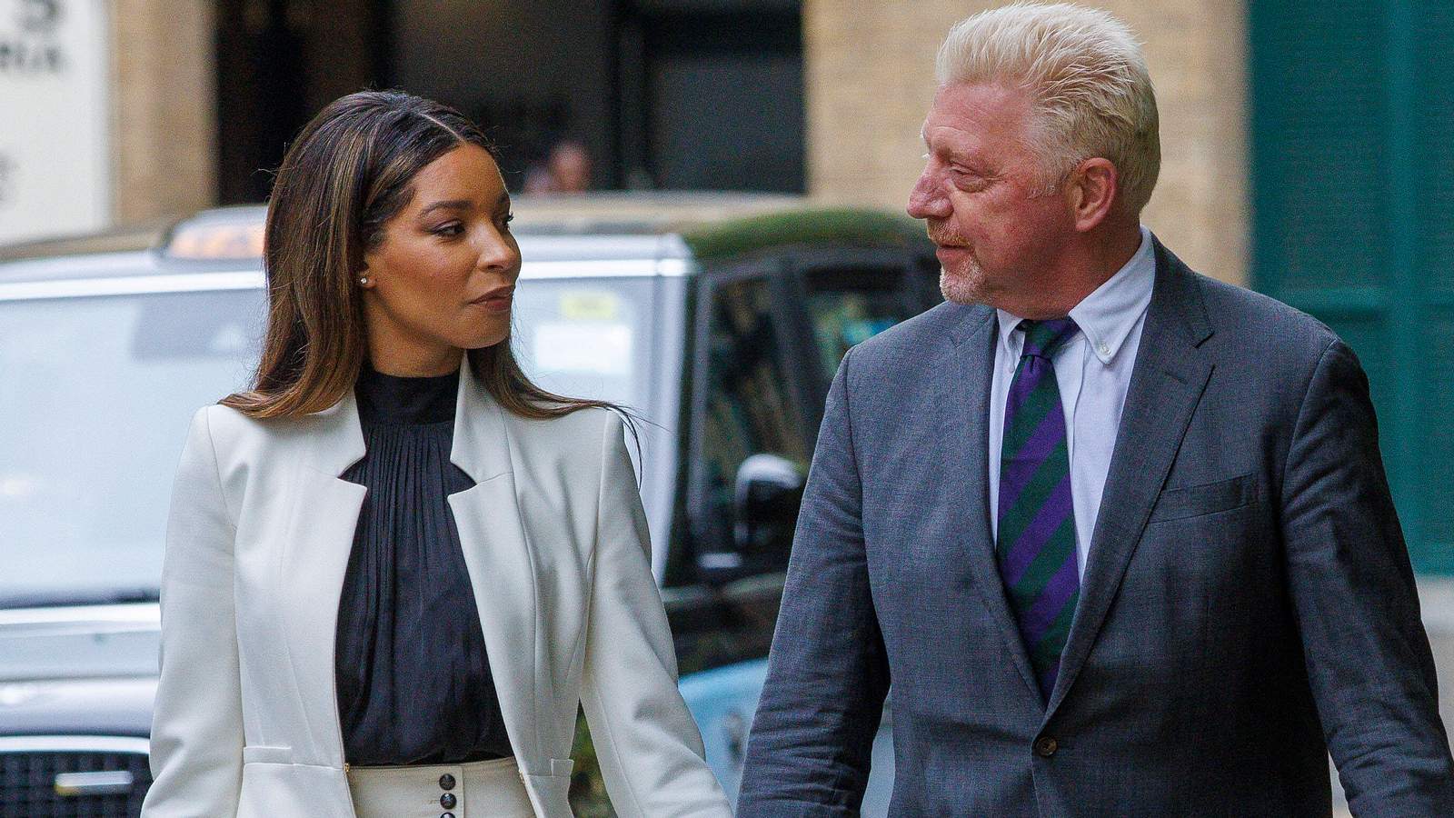 Boris Becker: Nach Dem Knast - Baby Und Hochzeit Mit Freundin Lilian De ...