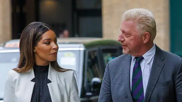 Boris Becker Lilian