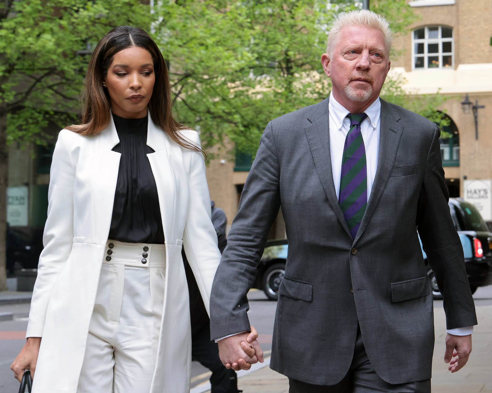 Boris Becker: Knast-Hochzeit Mit Freundin Lilian - Jetzt Kommt Alles ...