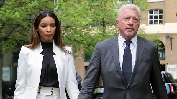Boris Becker Lilian