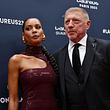 Boris Becker & Freundin Lilian - Foto: Aurelien Meunier/Getty Images for Laureus