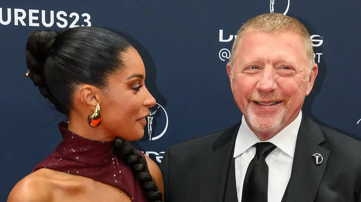 Boris Becker Freundin Lilian 