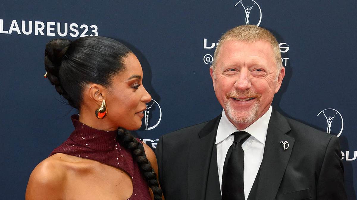 Boris Becker Freundin Lilian 