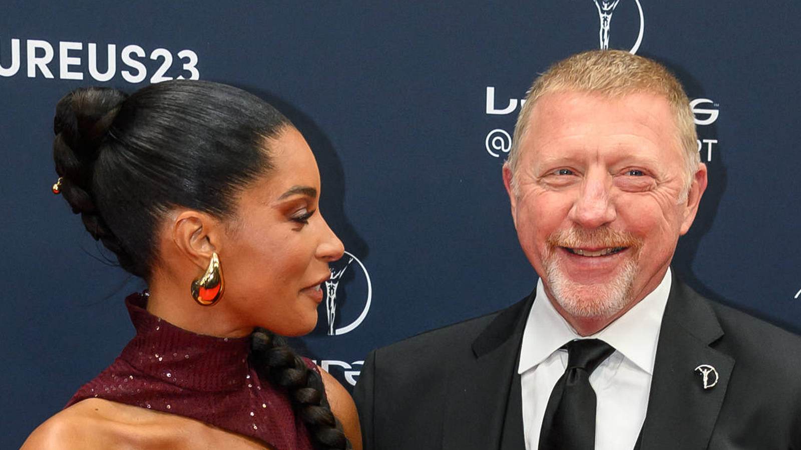 Boris Becker & Freundin Lilian: Glücksgefühle In Mailand! Und Alle ...