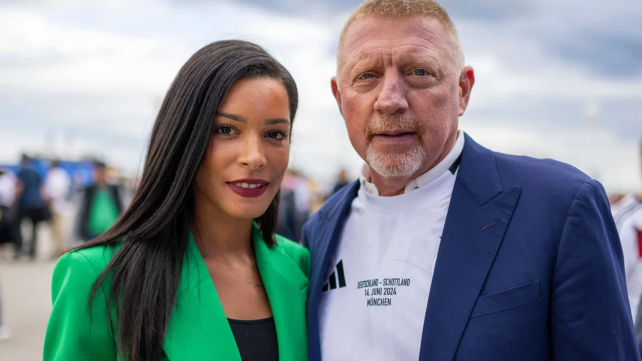 Boris und Lilian Boris und Lilian - Foto: IMAGO / Moritz Müller