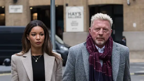 Boris Becker Lilian