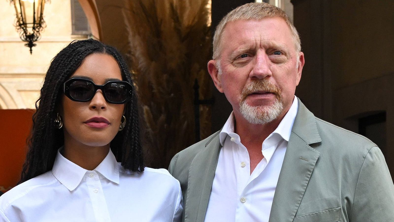 Boris Becker & Lilian: Streit Ums Geld! Wer Soll Die Zeche Zahlen ...