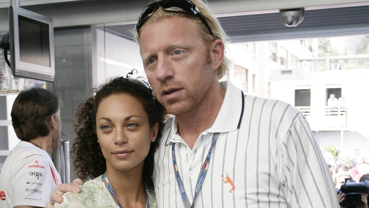 Lilly Becker Boris Becker