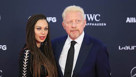  Lilly Becker und Boris Becker - Foto: IMAGO / Peter Seyfferth