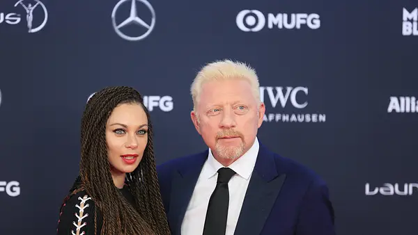 Boris Becker und Lilly Becker