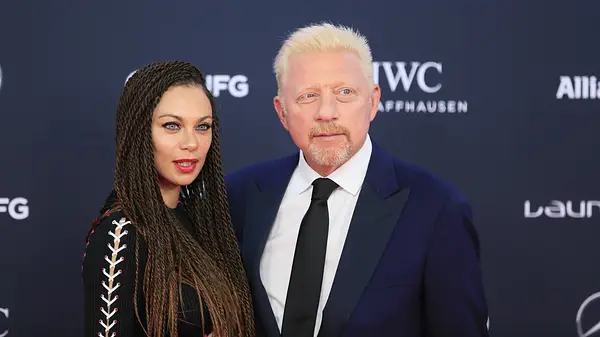 Lilly Becker und Boris Becker