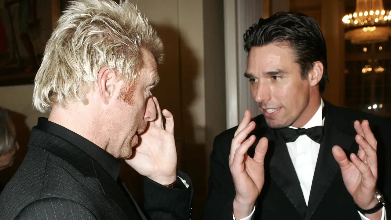 Boris Becker und Michael Stich Boris Becker und Michael Stich - Foto: IMAGO / Mauersberger
