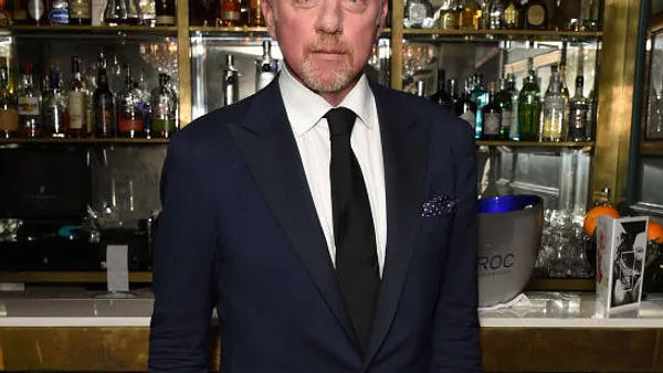 Boris Becker sorgt mit seiner finanziellen Krise für Schlagzeilen