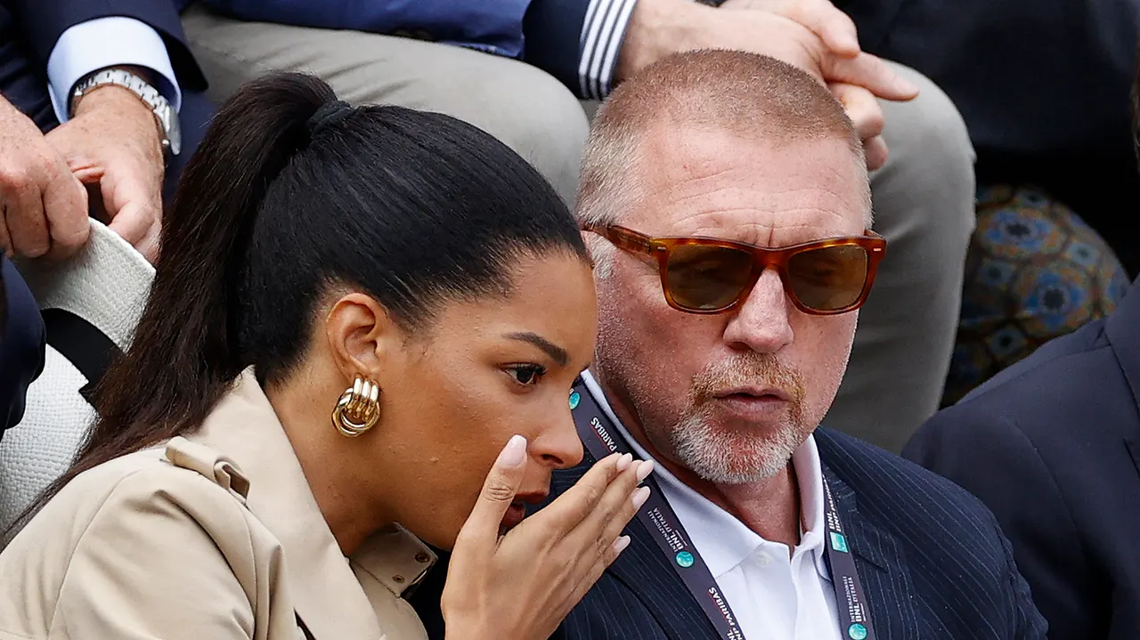 Boris Becker Boris Becker - Foto: Matteo Ciambelli /DeFodi Images via Getty Images