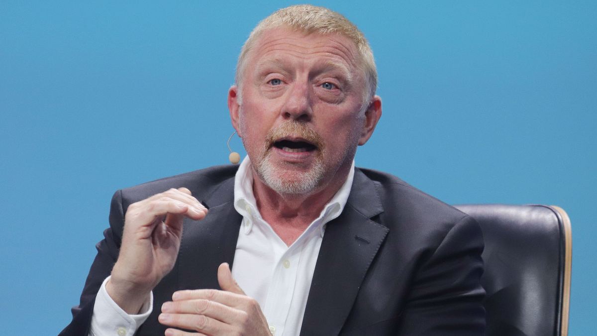 Boris Becker