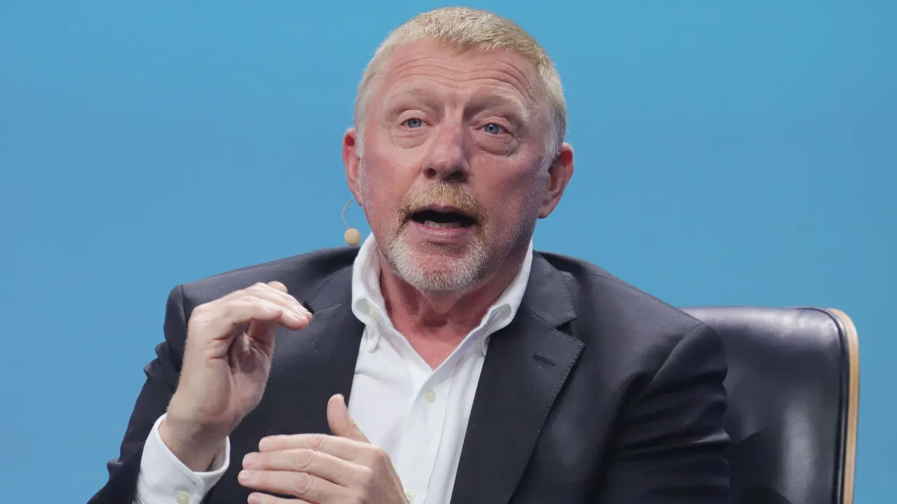 Boris Becker Boris Becker - Foto: Tristar Media/Getty Images