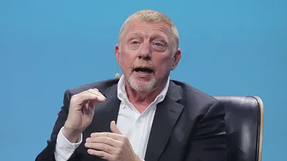 Boris Becker