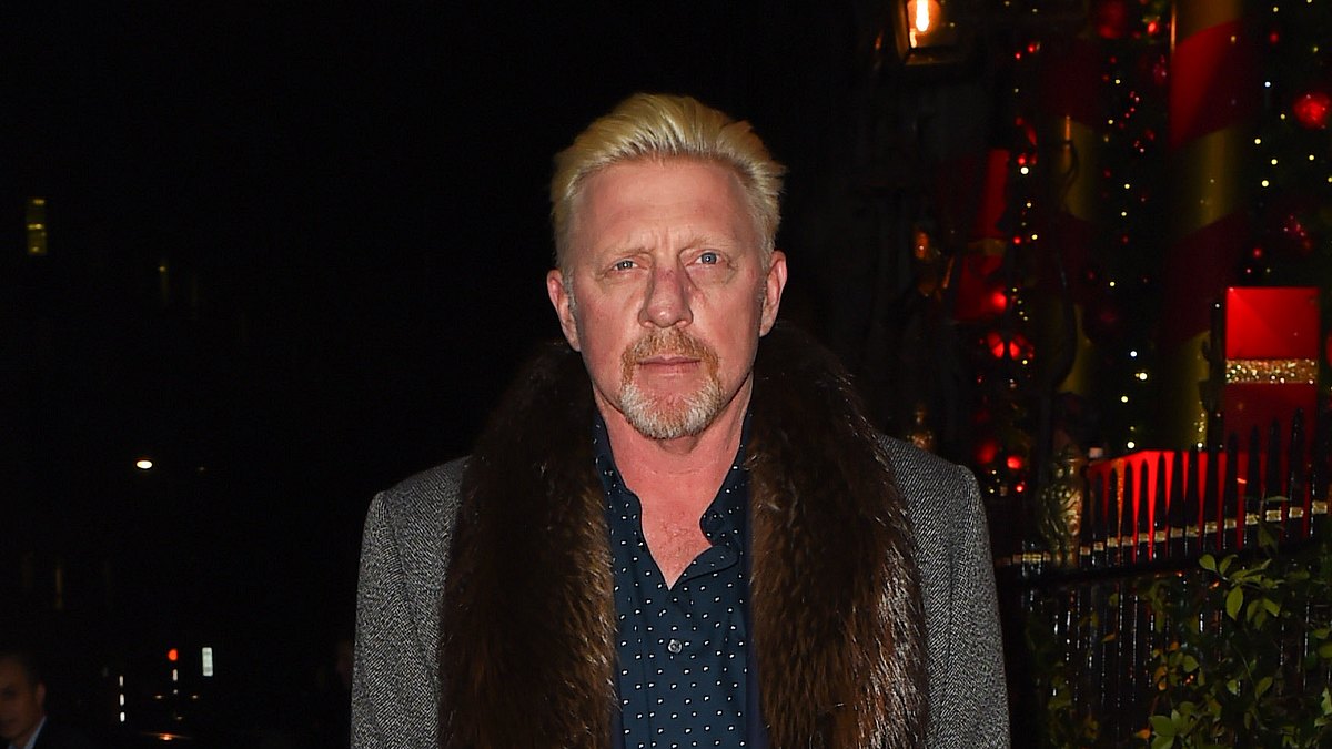 Boris Becker spricht über sein schwieriges Jahr