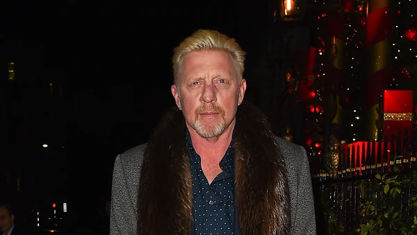 Boris Becker spricht über sein schwieriges Jahr