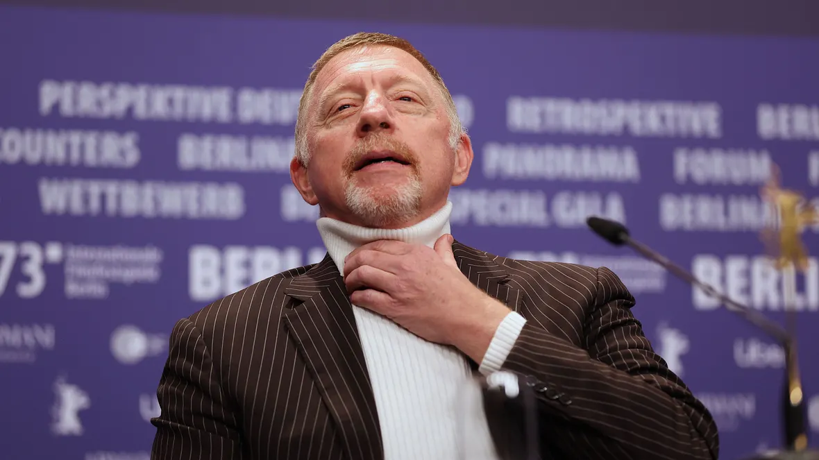 Boris Becker