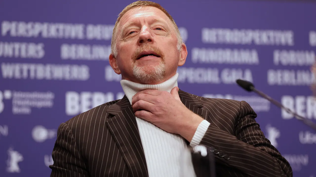 Boris Becker Boris Becker - Foto: Gisela Schober/Getty Images