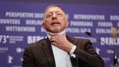 Boris Becker