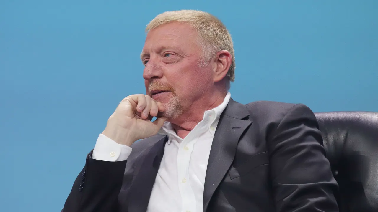 Boris Becker Boris Becker - Foto: Tristar Media/Getty Images