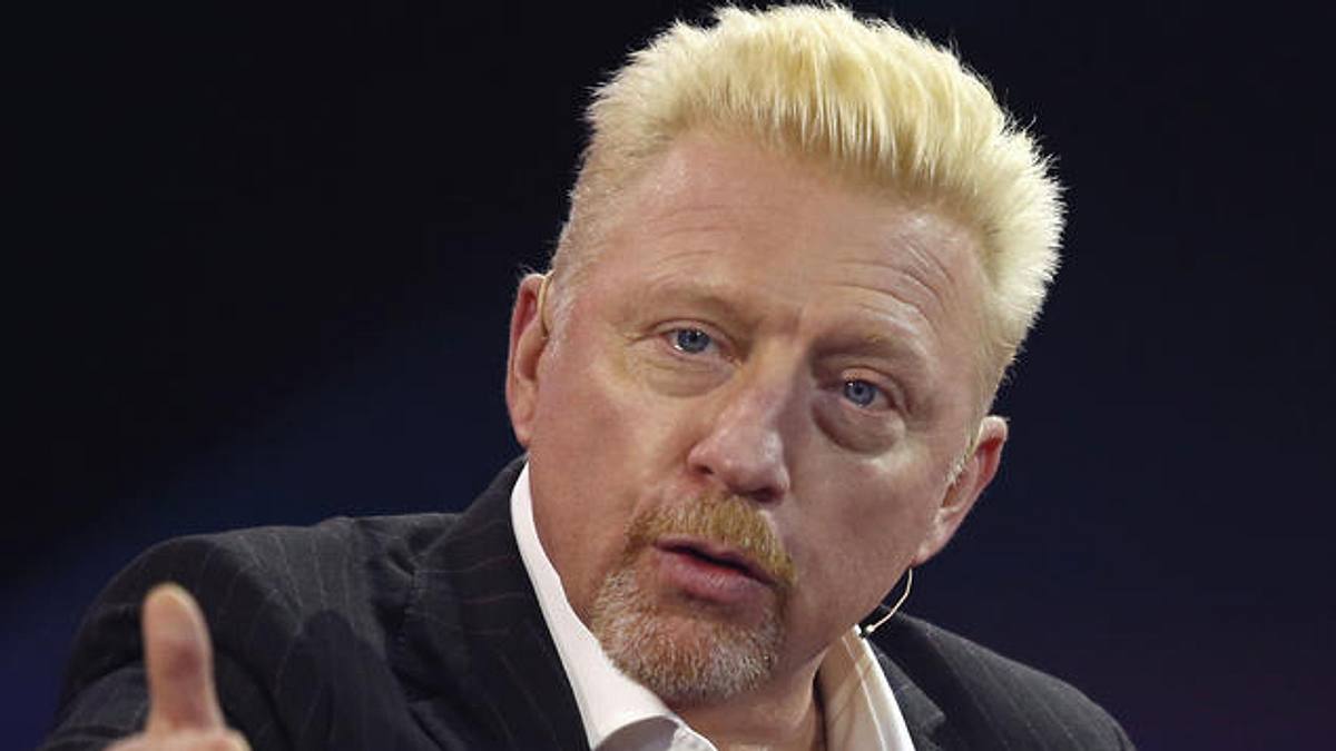 Oliver Pocher macht sich über Boris Becker lustig