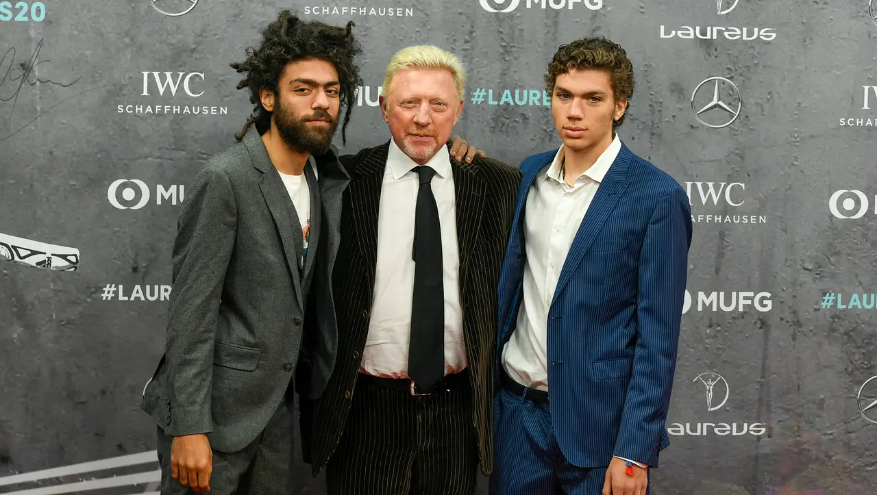 Boris Becker Boris Becker - Foto: Imago