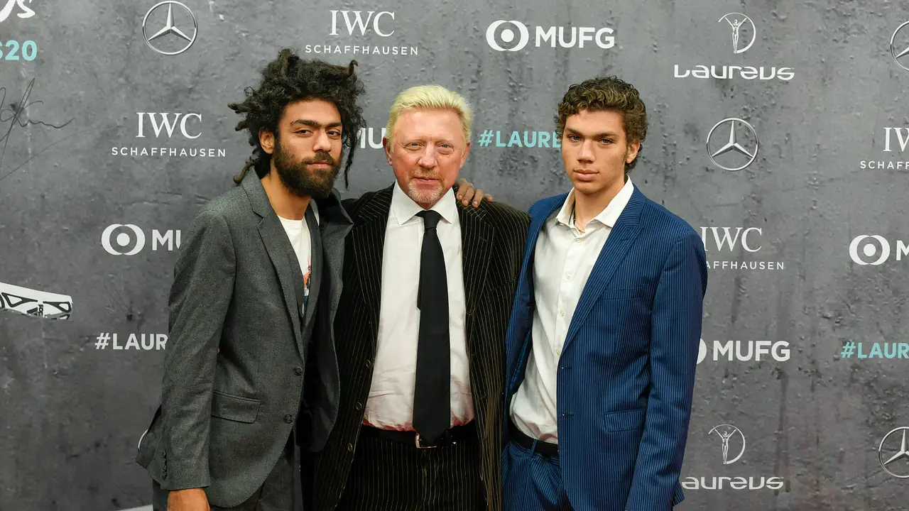 Boris Becker - Foto: Imago Boris Becker - Foto: Imago