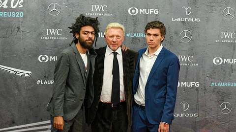 Boris Becker - Foto: Imago