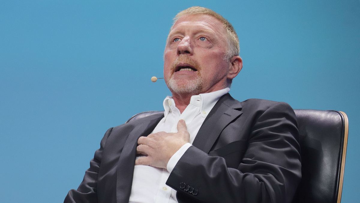 Boris Becker