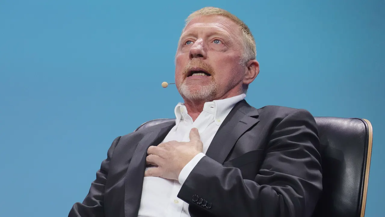 Tristar Media/Getty Images Boris Becker - Foto: Tristar Media/Getty Images