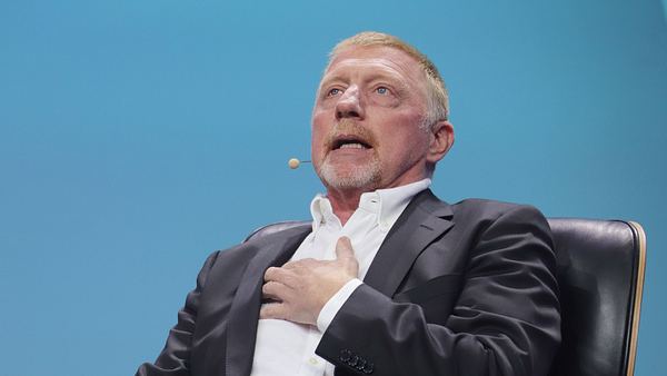 Boris Becker - Foto:  Tristar Media/Getty Images