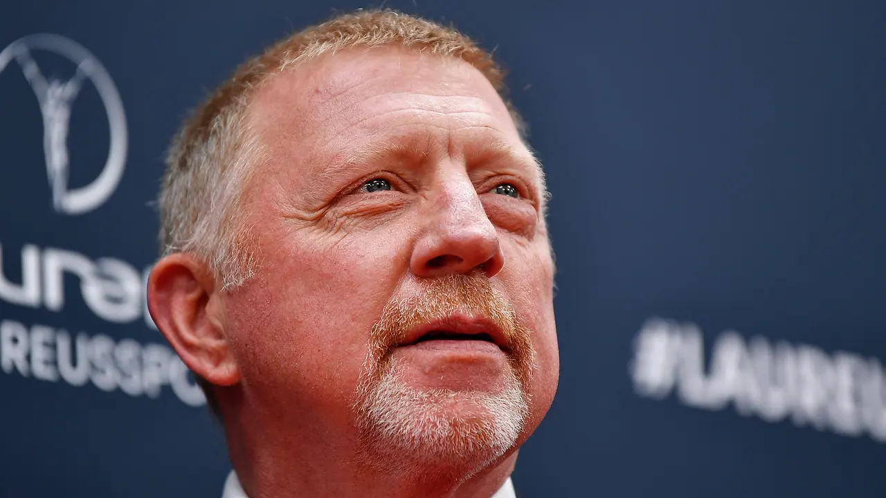 Boris Becker Boris Becker - Foto: Aurelien Meunier/Getty Images for Laureus