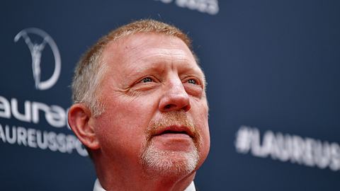 Boris Becker - Foto:  Aurelien Meunier/Getty Images for Laureus